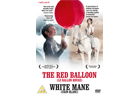 The Red Balloon  & White Mane DVD